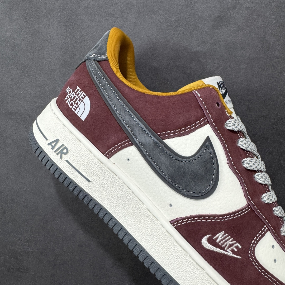 图片[6]-【定制版】Nike Air Force 1\’07 Low 北面联名 空军一号低帮休闲板鞋 SS1979-006  #原楦头原纸板 原装鞋盒 定制五金配件 内置全掌气垫 原厂鞋底  尺码：36 36.5 37.5 38 38.5 39 40 40.5 41 42 42.5 43 44 44.5 45 编码：HXSA310320-选品中心