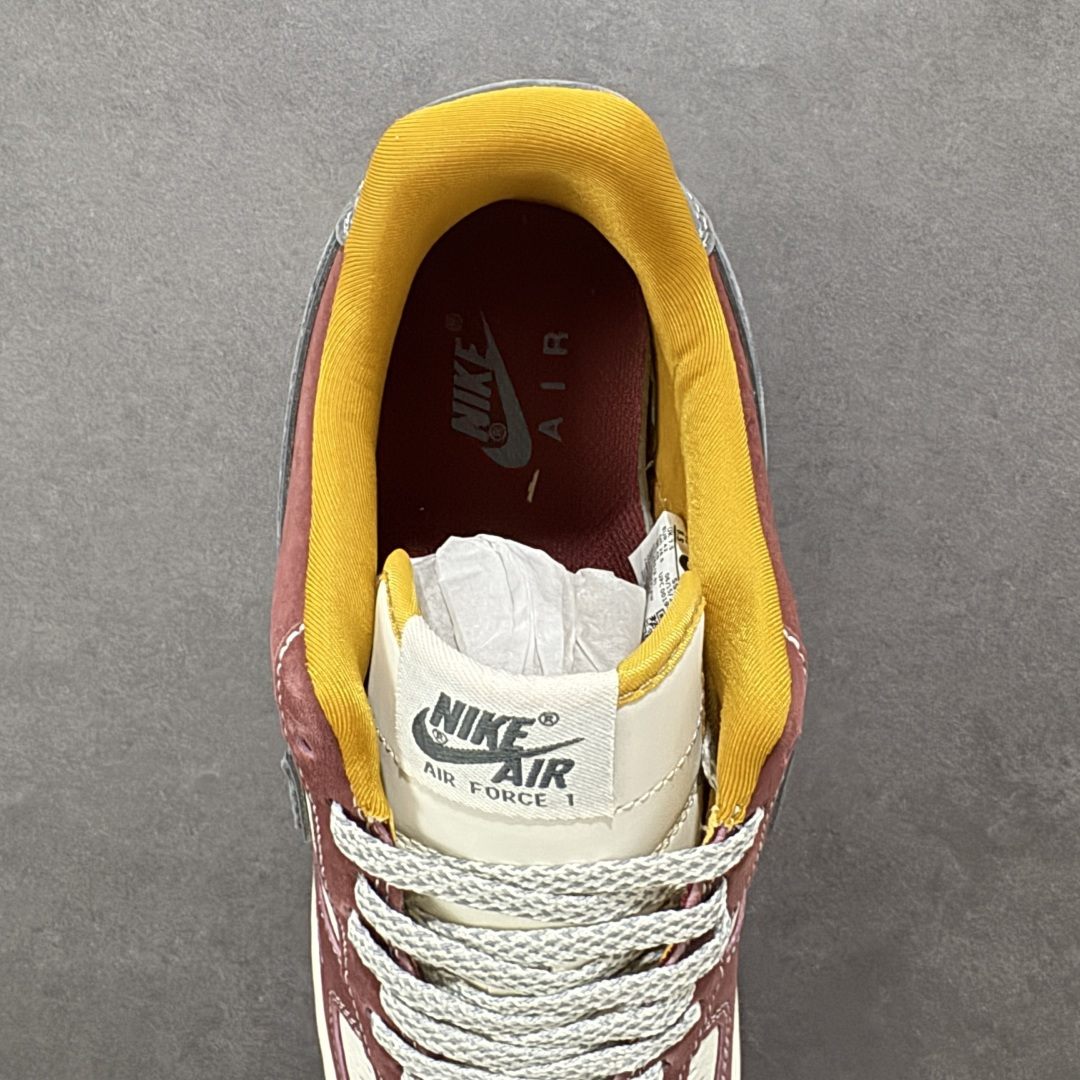 图片[7]-【定制版】Nike Air Force 1\’07 Low 北面联名 空军一号低帮休闲板鞋 SS1979-006  #原楦头原纸板 原装鞋盒 定制五金配件 内置全掌气垫 原厂鞋底  尺码：36 36.5 37.5 38 38.5 39 40 40.5 41 42 42.5 43 44 44.5 45 编码：HXSA310320-选品中心