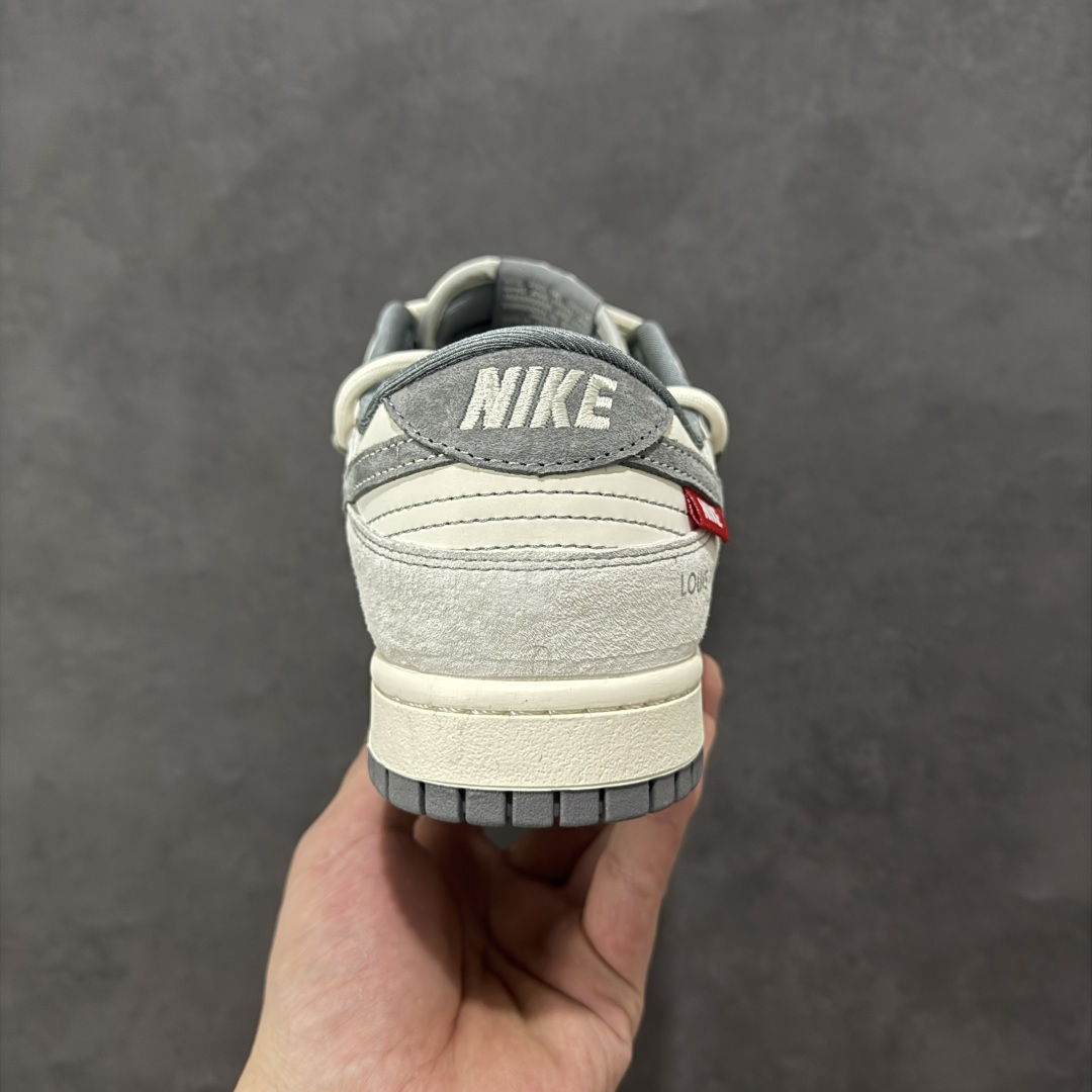 图片[4]-【定制版】Nike SB Dunk Low 联名款 绑带 高端定制 低帮休闲板鞋 CX5050-Y35  #定制鞋盒 大厂纯原品质出货 超高清洁度 皮料切割干净无任何毛边 细节完美   尺码：36 36.5 37.5 38 38.5 39 40 40.5 41 42 42.5 43 44 44.5 45 编码：HXSB350360-选品中心
