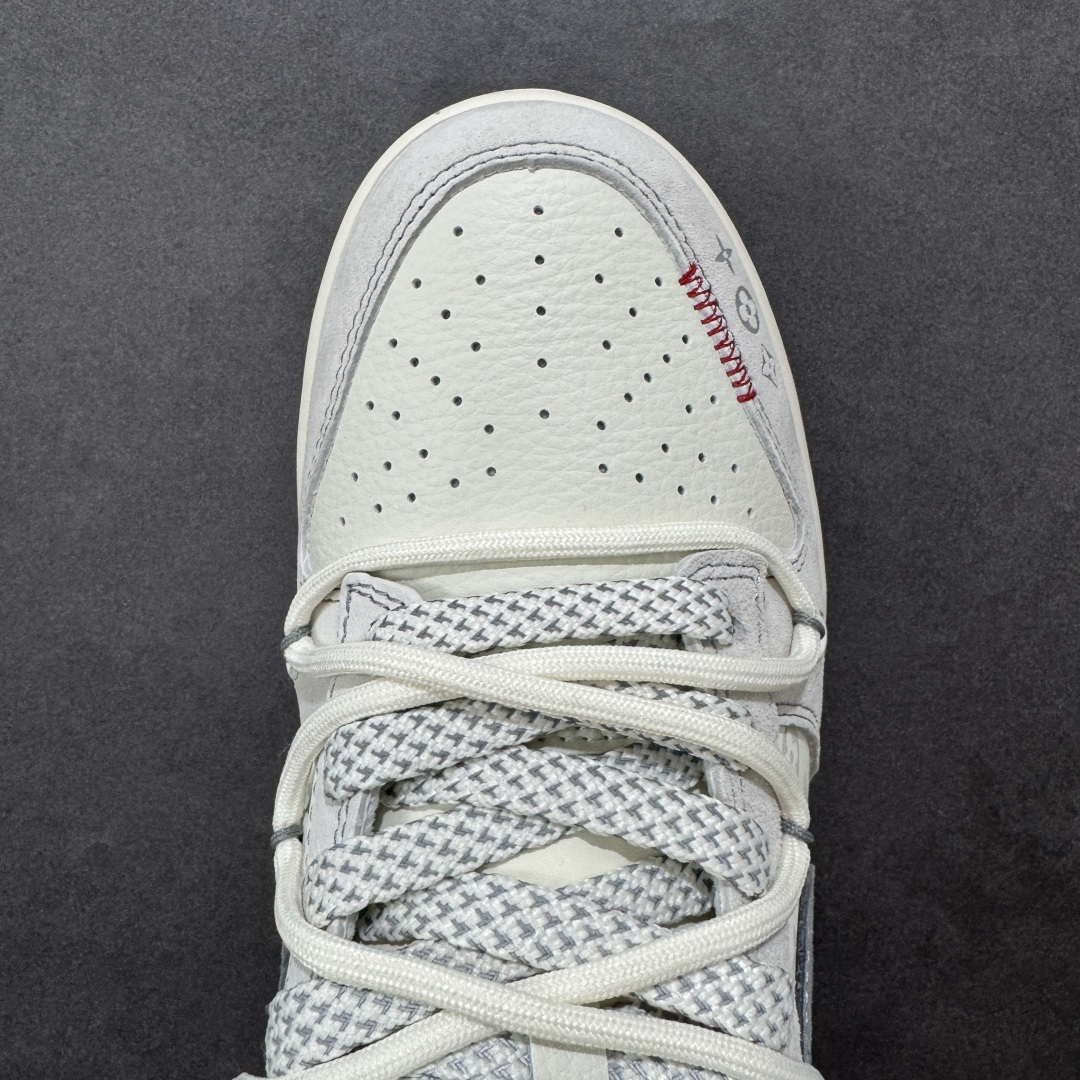 图片[8]-【定制版】Nike SB Dunk Low 联名款 绑带 高端定制 低帮休闲板鞋 CX5050-Y35  #定制鞋盒 大厂纯原品质出货 超高清洁度 皮料切割干净无任何毛边 细节完美   尺码：36 36.5 37.5 38 38.5 39 40 40.5 41 42 42.5 43 44 44.5 45 编码：HXSB350360-选品中心