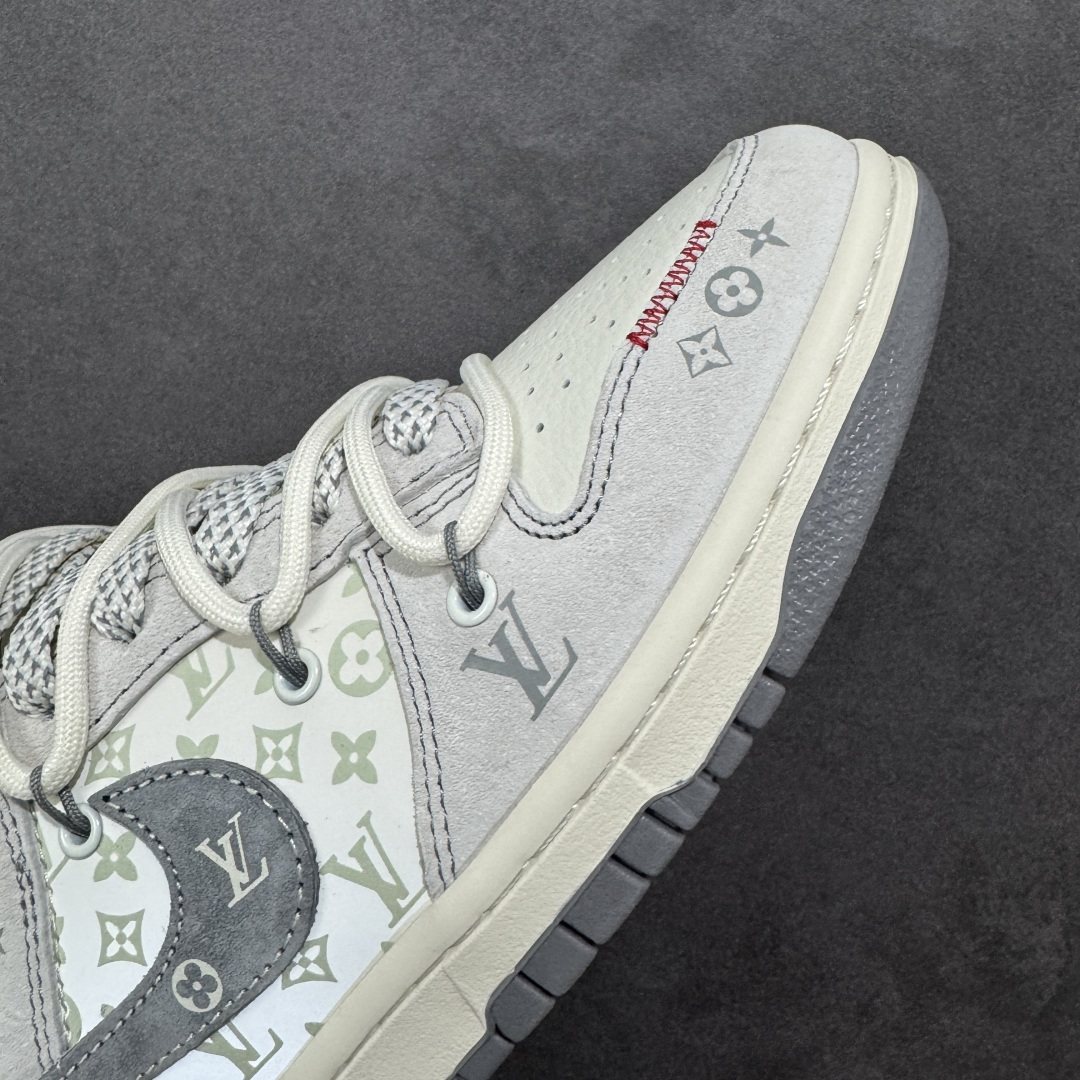 图片[5]-【定制版】Nike SB Dunk Low 联名款 绑带 高端定制 低帮休闲板鞋 CX5050-Y35  #定制鞋盒 大厂纯原品质出货 超高清洁度 皮料切割干净无任何毛边 细节完美   尺码：36 36.5 37.5 38 38.5 39 40 40.5 41 42 42.5 43 44 44.5 45 编码：HXSB350360-选品中心