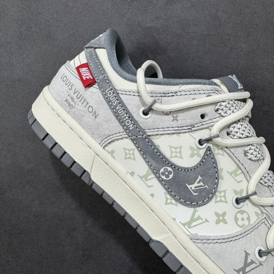 图片[6]-【定制版】Nike SB Dunk Low 联名款 绑带 高端定制 低帮休闲板鞋 CX5050-Y35  #定制鞋盒 大厂纯原品质出货 超高清洁度 皮料切割干净无任何毛边 细节完美   尺码：36 36.5 37.5 38 38.5 39 40 40.5 41 42 42.5 43 44 44.5 45 编码：HXSB350360-选品中心