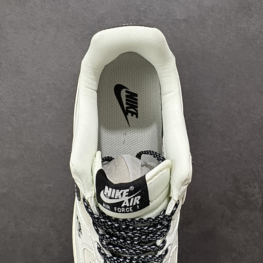 图片[7]-【定制版】Nike Air Force 1 Low 07 NK联名 空军一号低帮板鞋 原楦头原纸板 打造纯正空军版型 专注外贸渠道 全掌内置蜂窝气垫 原盒配件 原厂中底钢印、拉帮完美 货号：DD1982-327 尺码：36-45-选品中心