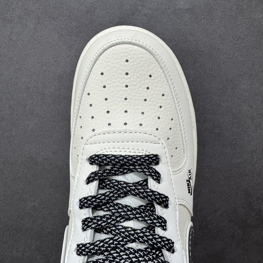 图片[8]-【定制版】Nike Air Force 1 Low 07 NK联名 空军一号低帮板鞋 原楦头原纸板 打造纯正空军版型 专注外贸渠道 全掌内置蜂窝气垫 原盒配件 原厂中底钢印、拉帮完美 货号：DD1982-327 尺码：36-45-选品中心