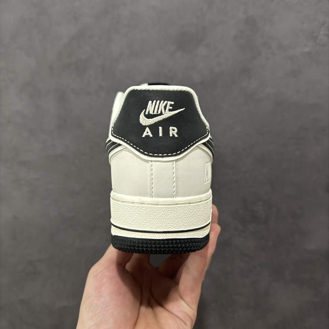 图片[4]-【定制版】Nike Air Force 1 Low 07 NK联名 空军一号低帮板鞋 原楦头原纸板 打造纯正空军版型 专注外贸渠道 全掌内置蜂窝气垫 原盒配件 原厂中底钢印、拉帮完美 货号：DD1982-327 尺码：36-45-选品中心