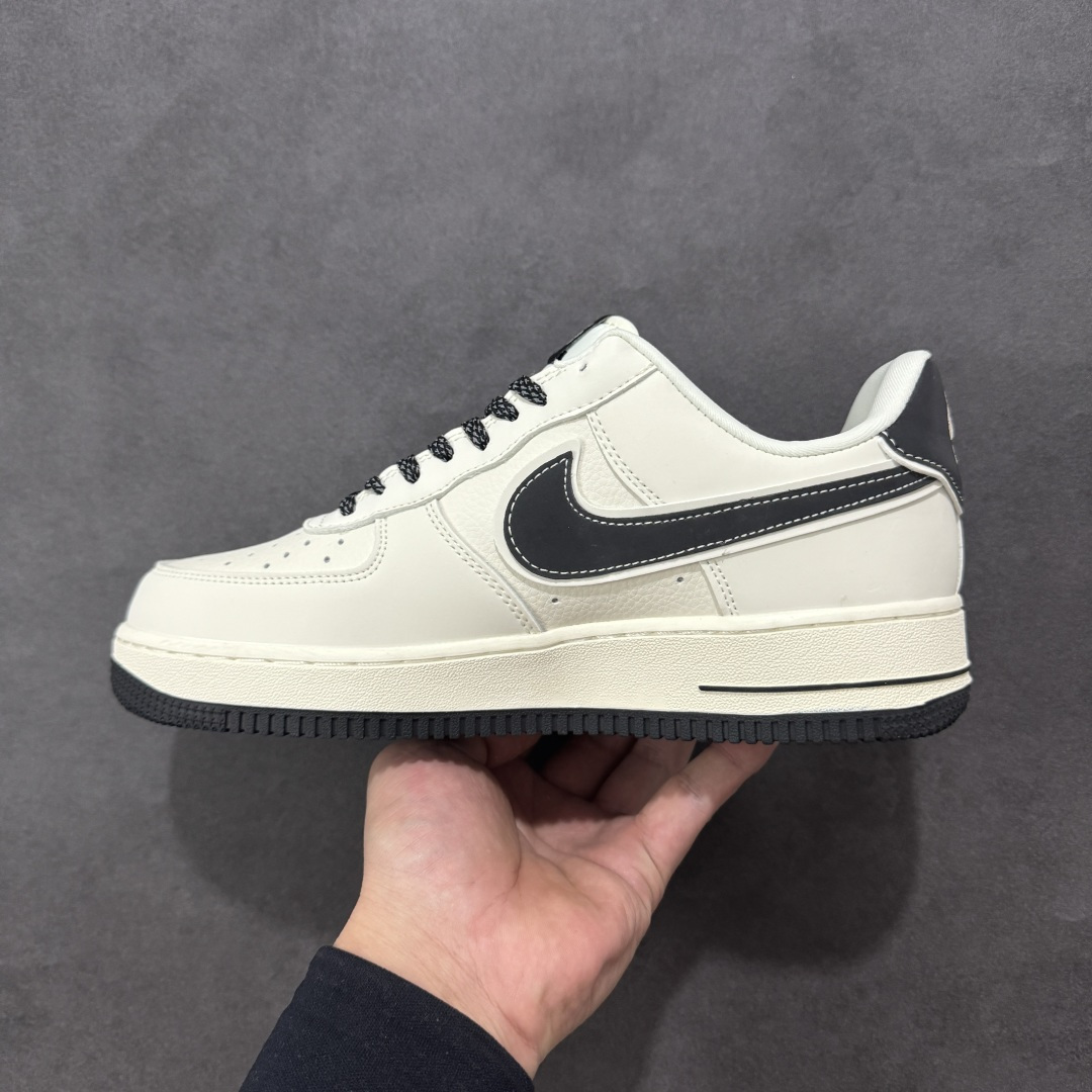 图片[2]-【定制版】Nike Air Force 1 Low 07 NK联名 空军一号低帮板鞋 原楦头原纸板 打造纯正空军版型 专注外贸渠道 全掌内置蜂窝气垫 原盒配件 原厂中底钢印、拉帮完美 货号：DD1982-327 尺码：36-45-选品中心