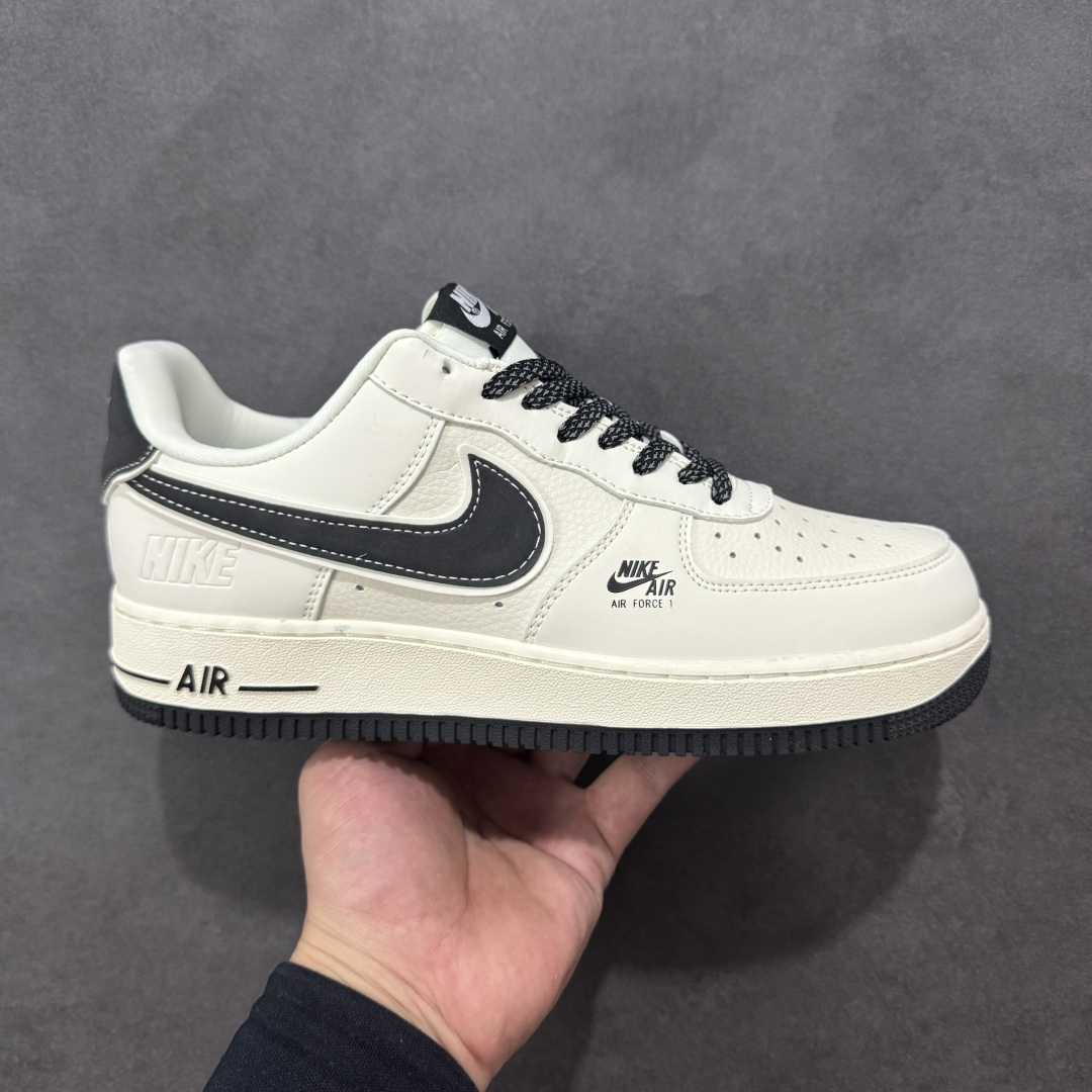 【定制版】Nike Air Force 1 Low 07 NK联名 空军一号低帮板鞋 原楦头原纸板 打造纯正空军版型 专注外贸渠道 全掌内置蜂窝气垫 原盒配件 原厂中底钢印、拉帮完美 货号：DD1982-327 尺码：36-45-选品中心