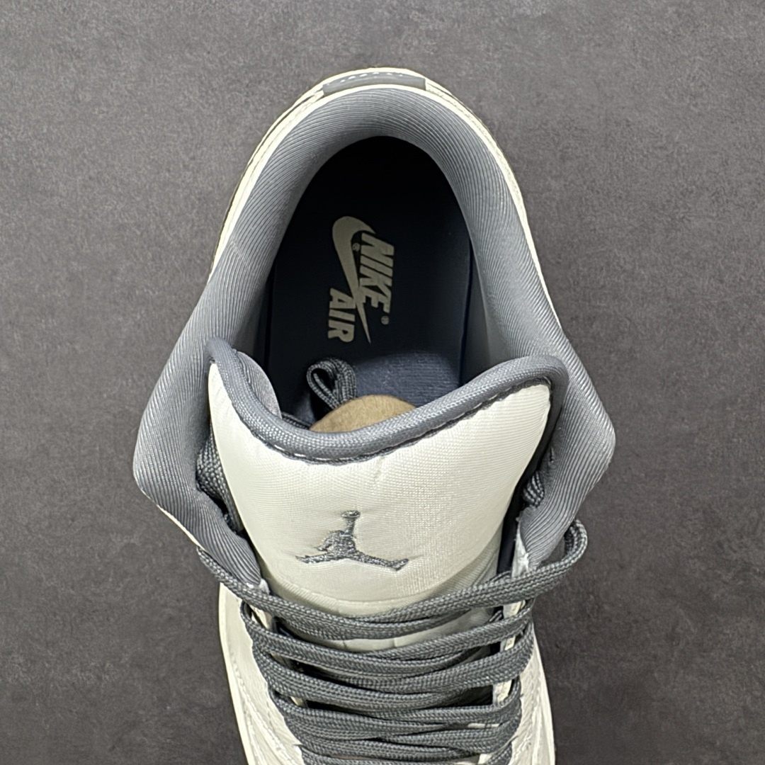 图片[7]-【公司级】Nike Jordan Air Jordan 1“ 斯图西联名——米灰印花” 高端定制 低帮 复古 减震 防滑 耐磨 篮球鞋 定制鞋盒 大厂纯原品质出货 超高清洁度 皮料切割干净无任何毛边 细节完美 货号：LL8888-001 尺码： 36 36.5 37.5 38 38.5 39 40 40.5 41 42 42.5 43 44 44.5 45-选品中心