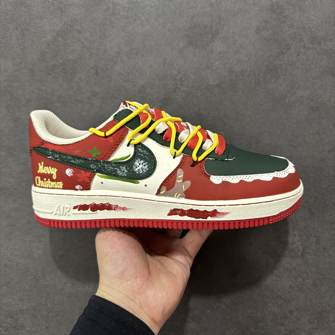 【定制版】Nike Air Force 1\'07 Low \