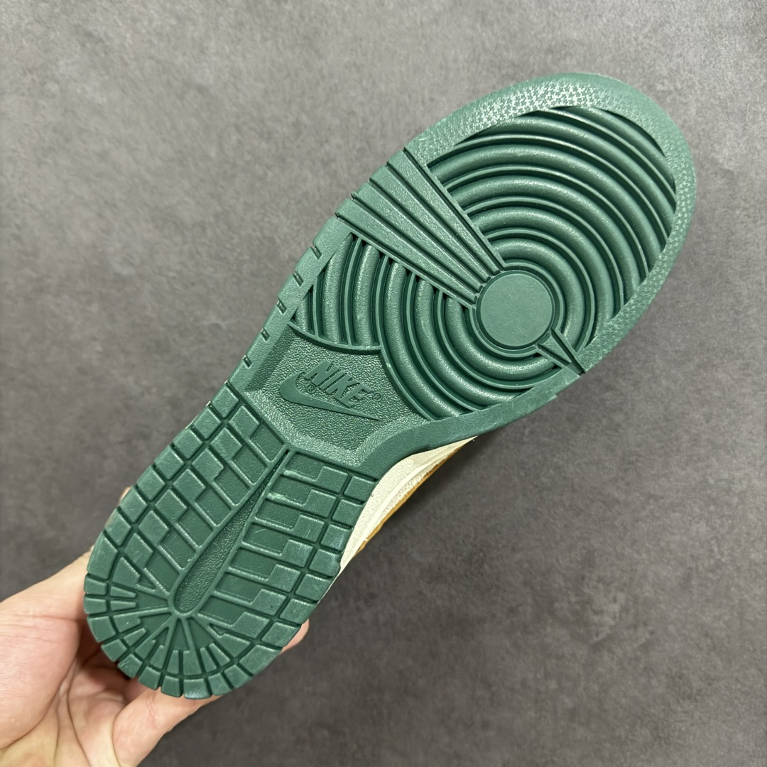 图片[9]-【定制版】Nike SB Dunk Low 卡其绿 高端定制 低帮休闲板鞋 YF9511-921  #定制鞋盒 大厂纯原品质出货 超高清洁度 皮料切割干净无任何毛边 细节完美   尺码：36 36.5 37.5 38 38.5 39 40 40.5 41 42 42.5 43 44 44.5 45 编码：HXSB330340-选品中心