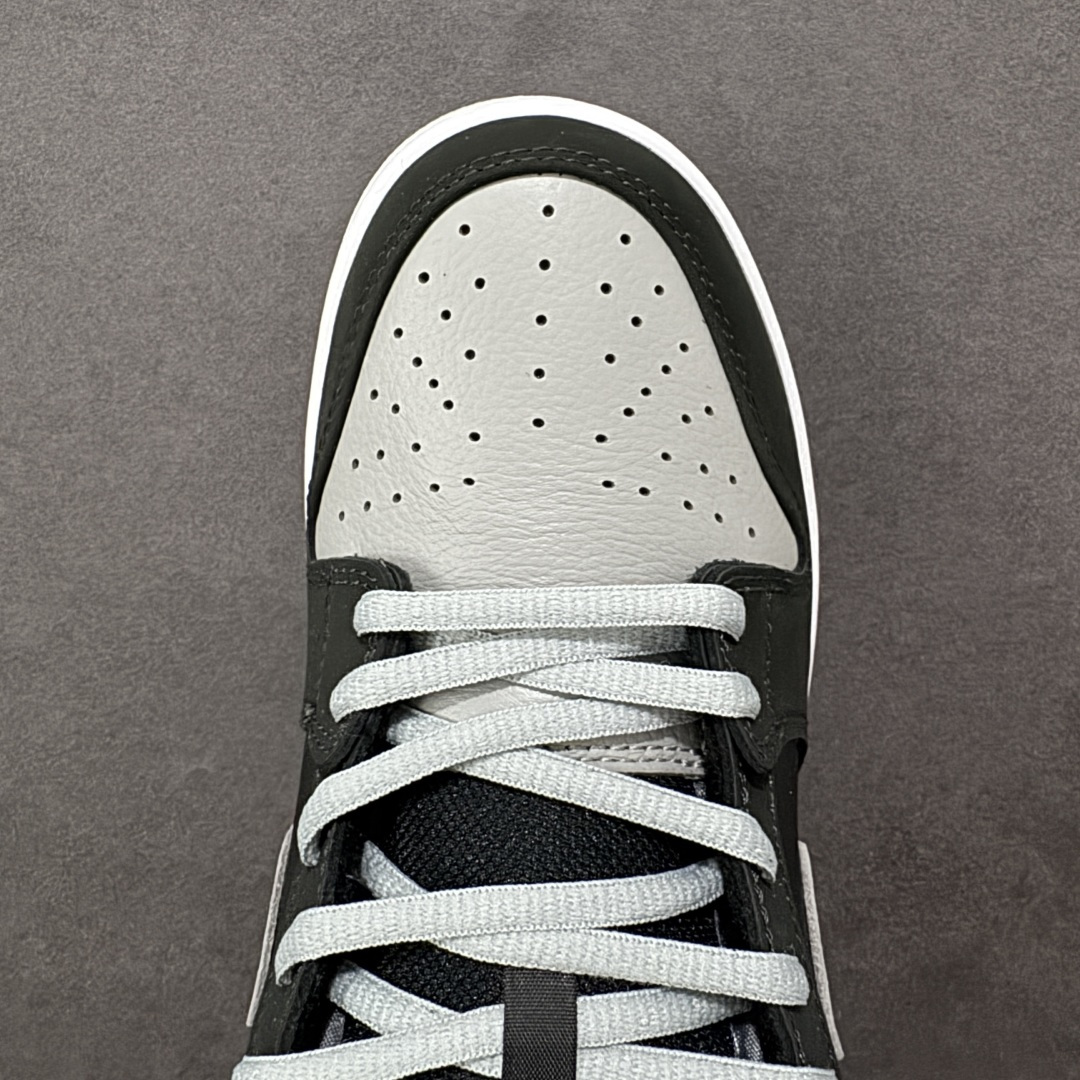 图片[8]-【YC版本】SB Dunk Low J-Pack \”Shadow\” 影子灰 圈内最强性价比 全套惠州原厂楦头原纸板数据档案倾力打造 极致还原 匹配率百分之九十九 无解鞋型 御用原厂Sadesa D7 皮料 细纹质感排气孔完全一致 广东原厂配套原盒原标 鞋盒分三个尺码段 原厂冲刀 超高清洁度 全鞋零毛边皮料切割 采用原厂百宏鞋带以及原厂百宏织舌标 内标可供原厂几率过验 进口原装条纹中底布 四线拉帮白色点胶 原厂拉帮手法遵循公司 原厂电绣 针数密度一致 全鞋134处细节 逐一对比 追求零偏差 出货即市场巅峰 货号：BQ6817-007 尺码：36 37.5 38 38.5 39 40 40.5 41 42 42.5 43 44 44.5 45 46 编码：HXSB270280-选品中心