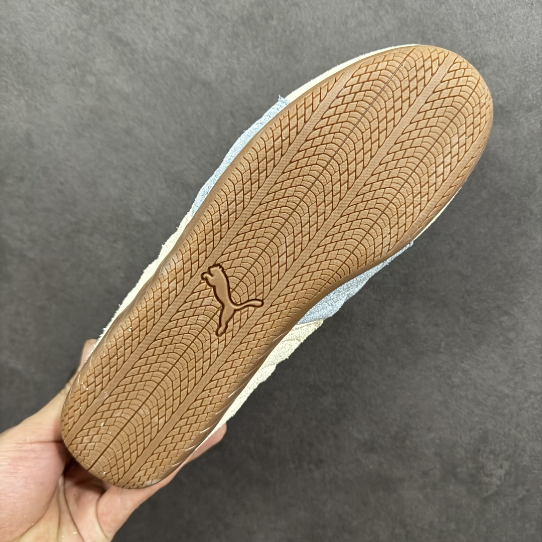 图片[9]-【公司级】PUMA彪马 speedcat 薄底 赛车 德男女同款 夏日多巴胺 深灰米 全黑配色+哑光皮质 原厂银色带凹凸LOGO 鞋带带蜡体更显高质感 所有文本不如实物 #CS大厂出品 多配色 #大底组合版带EVA #加厚鞋垫更舒适弹性 #原厂刺绣电绣 #全皮面哑光 编码：401698-19 尺码：35.5 36 37 37.5 38 38.5 39 40 40.5 41 42 42.5 43 44 44.5 45 编码：LDSB210220-选品中心