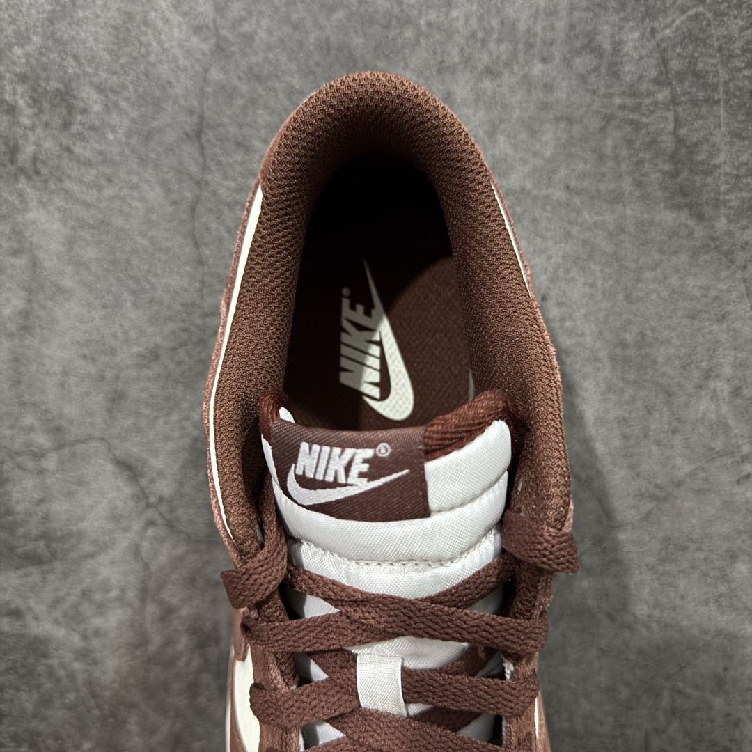 图片[8]-【CS纯原版】DUNK 官方新版双勾 马年限定🔥金勾红棕 马上发财❗️马上有钱❗️ 纯原大厂出品 顶级版本👏 原装头层材料 独家版型蒸餾加工 帶來的是更好的视觉和脚感体验 大厂纯原品质出货 清洁度 电绣工艺 皮料切割干净无任何毛边 细节完美 货号：IB4417-104 尺码：36 36.5 37.5 38 38.5 39 40 40.5 41 42 42.5 43 44 44.5 45 46-选品中心