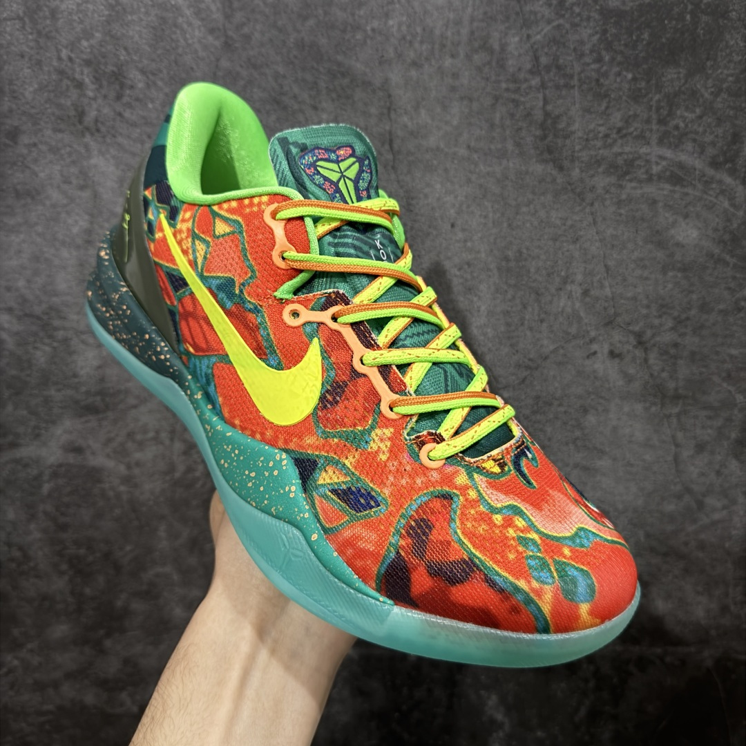 图片[3]-【CK纯原版】Nike Zoom Kobe Ⅷ System 科比8代低帮实战篮球鞋 鞋垫升级配备超厚PHYLON中底 前后掌部位搭载Zoom气垫单元 塑料碳纤维支撑中板 KOBE VII体系的速度模块配备了 PHYLON 中底和在前后掌部位的 Zoom气垫单元，提供快速响应的缓冲。同时，采用低帮弹力鞋口设计，使鞋子能够紧贴脚踝提供更好的支撑。速度模块采用贴合脚面的舒适包裹设计，摒弃传统的鞋舌和鞋内套，使球鞋更加轻质。 货号：HM9621-900 尺码：39-47.5-选品中心