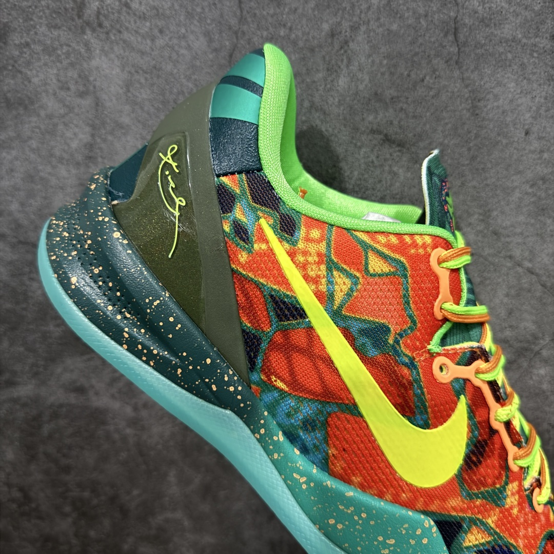 图片[7]-【CK纯原版】Nike Zoom Kobe Ⅷ System 科比8代低帮实战篮球鞋 鞋垫升级配备超厚PHYLON中底 前后掌部位搭载Zoom气垫单元 塑料碳纤维支撑中板 KOBE VII体系的速度模块配备了 PHYLON 中底和在前后掌部位的 Zoom气垫单元，提供快速响应的缓冲。同时，采用低帮弹力鞋口设计，使鞋子能够紧贴脚踝提供更好的支撑。速度模块采用贴合脚面的舒适包裹设计，摒弃传统的鞋舌和鞋内套，使球鞋更加轻质。 货号：HM9621-900 尺码：39-47.5-选品中心