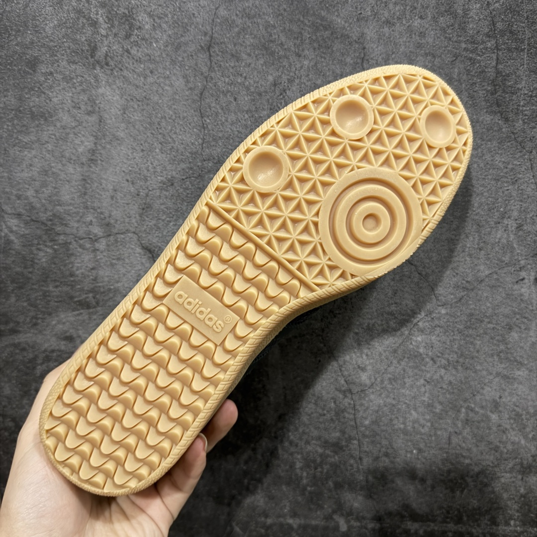 图片[9]-【XL版】Adidas Originals Samba OG 阿迪桑巴舞系列绅士德训足球风百搭低帮休闲运动板鞋 货号： JQ3532 尺码： 35.5 36 36.5 37 38 38.5 39 40 40.5 41 42 42.5 43 44 45-选品中心