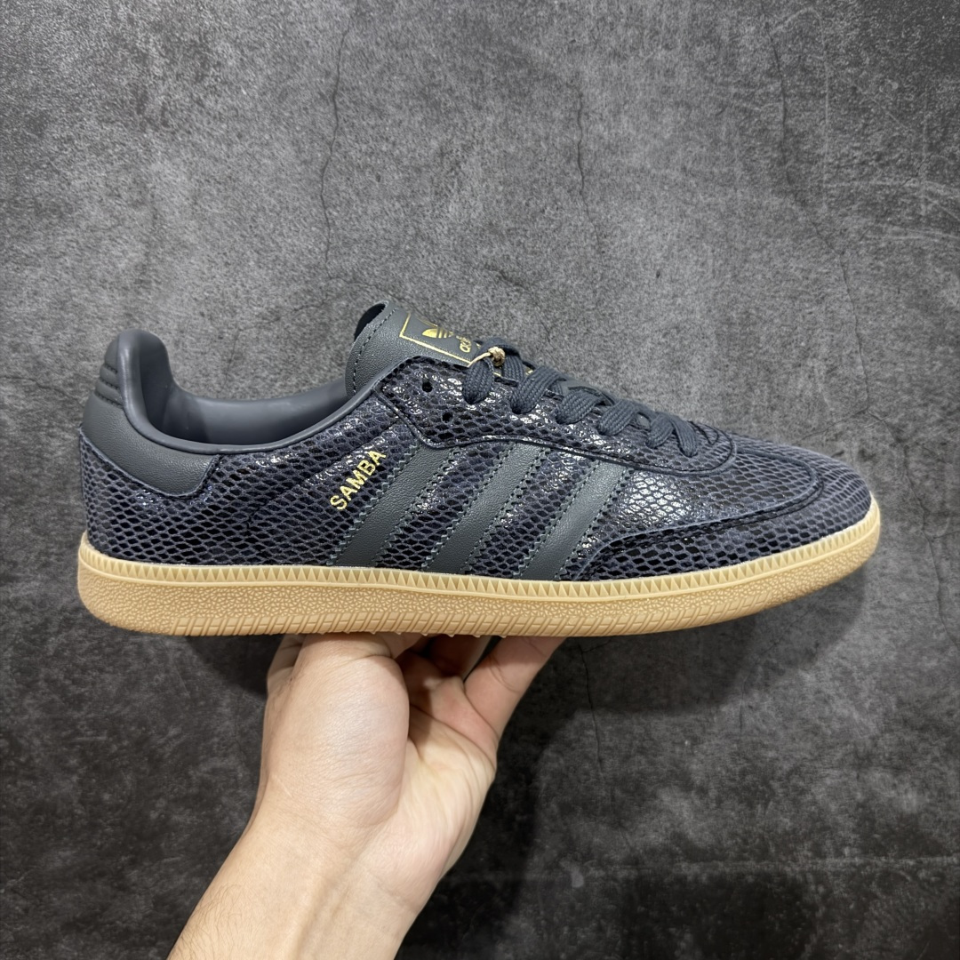 【XL版】Adidas Originals Samba OG 阿迪桑巴舞系列绅士德训足球风百搭低帮休闲运动板鞋 货号： JQ3532 尺码： 35.5 36 36.5 37 38 38.5 39 40 40.5 41 42 42.5 43 44 45-选品中心