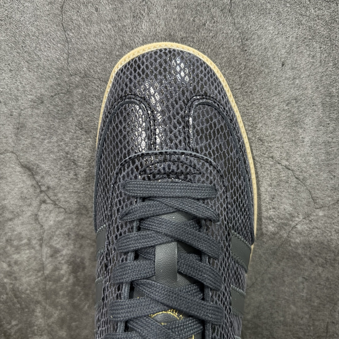 图片[5]-【XL版】Adidas Originals Samba OG 阿迪桑巴舞系列绅士德训足球风百搭低帮休闲运动板鞋 货号： JQ3532 尺码： 35.5 36 36.5 37 38 38.5 39 40 40.5 41 42 42.5 43 44 45-选品中心