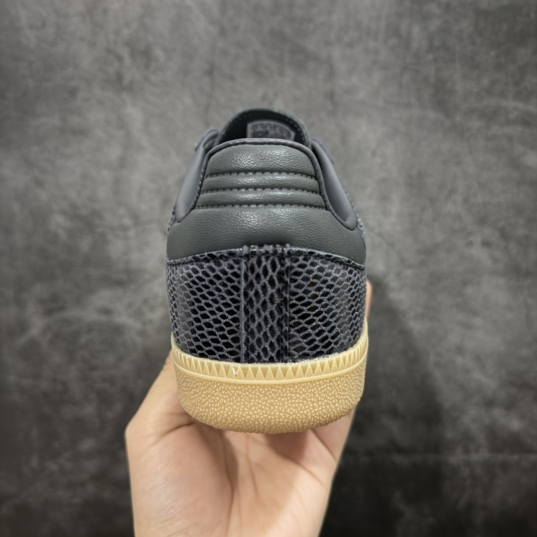 图片[4]-【XL版】Adidas Originals Samba OG 阿迪桑巴舞系列绅士德训足球风百搭低帮休闲运动板鞋 货号： JQ3532 尺码： 35.5 36 36.5 37 38 38.5 39 40 40.5 41 42 42.5 43 44 45-选品中心