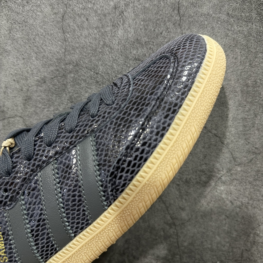 图片[6]-【XL版】Adidas Originals Samba OG 阿迪桑巴舞系列绅士德训足球风百搭低帮休闲运动板鞋 货号： JQ3532 尺码： 35.5 36 36.5 37 38 38.5 39 40 40.5 41 42 42.5 43 44 45-选品中心
