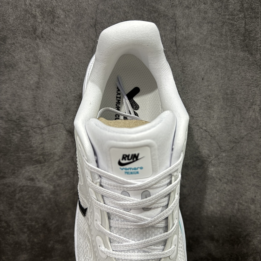 图片[8]-【YH纯原】Nike VOMERO PREMIUM 耐克 舒适减震防滑 低帮跑步鞋 全掌ReactX泡绵中底 前掌和后跟还配备了Air Zoom气垫单元 据说跑起来更快更舒适哦 这次最大的升级点 首次引入了ReactX泡绵 货号：HQ2050-836 尺码：36 36.5 37.5 38 38.5 39 40 40.5 41 42 42.5 43 44 45-选品中心