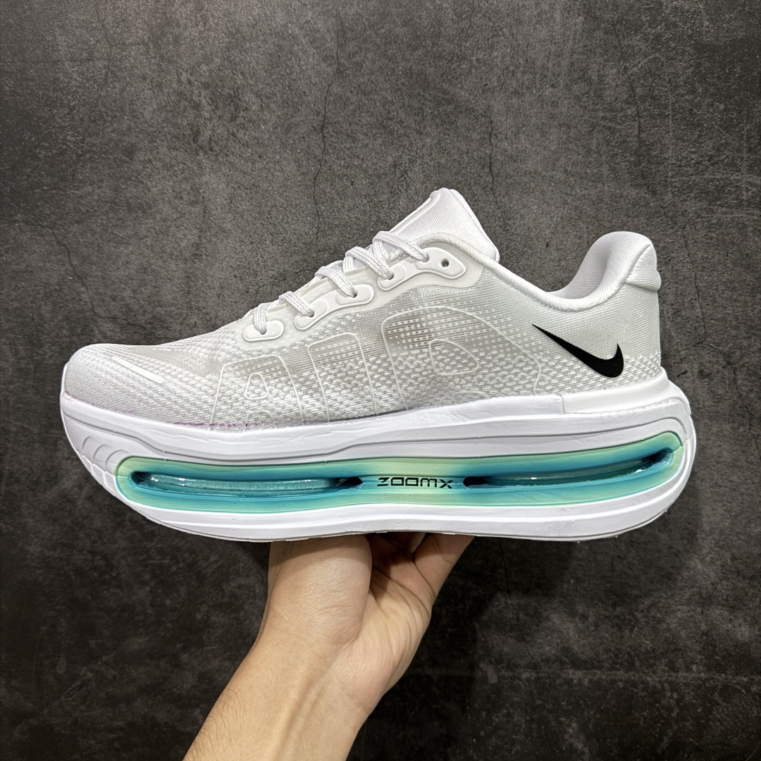 图片[2]-【YH纯原】Nike VOMERO PREMIUM 耐克 舒适减震防滑 低帮跑步鞋 全掌ReactX泡绵中底 前掌和后跟还配备了Air Zoom气垫单元 据说跑起来更快更舒适哦 这次最大的升级点 首次引入了ReactX泡绵 货号：HQ2050-836 尺码：36 36.5 37.5 38 38.5 39 40 40.5 41 42 42.5 43 44 45-选品中心