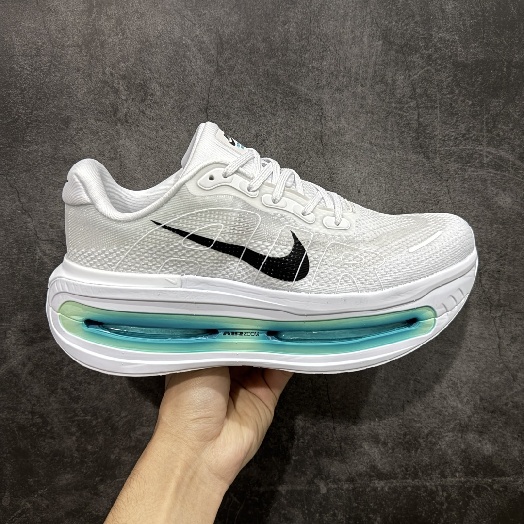 【YH纯原】Nike VOMERO PREMIUM 耐克 舒适减震防滑 低帮跑步鞋 全掌ReactX泡绵中底 前掌和后跟还配备了Air Zoom气垫单元 据说跑起来更快更舒适哦 这次最大的升级点 首次引入了ReactX泡绵 货号：HQ2050-836 尺码：36 36.5 37.5 38 38.5 39 40 40.5 41 42 42.5 43 44 45-选品中心