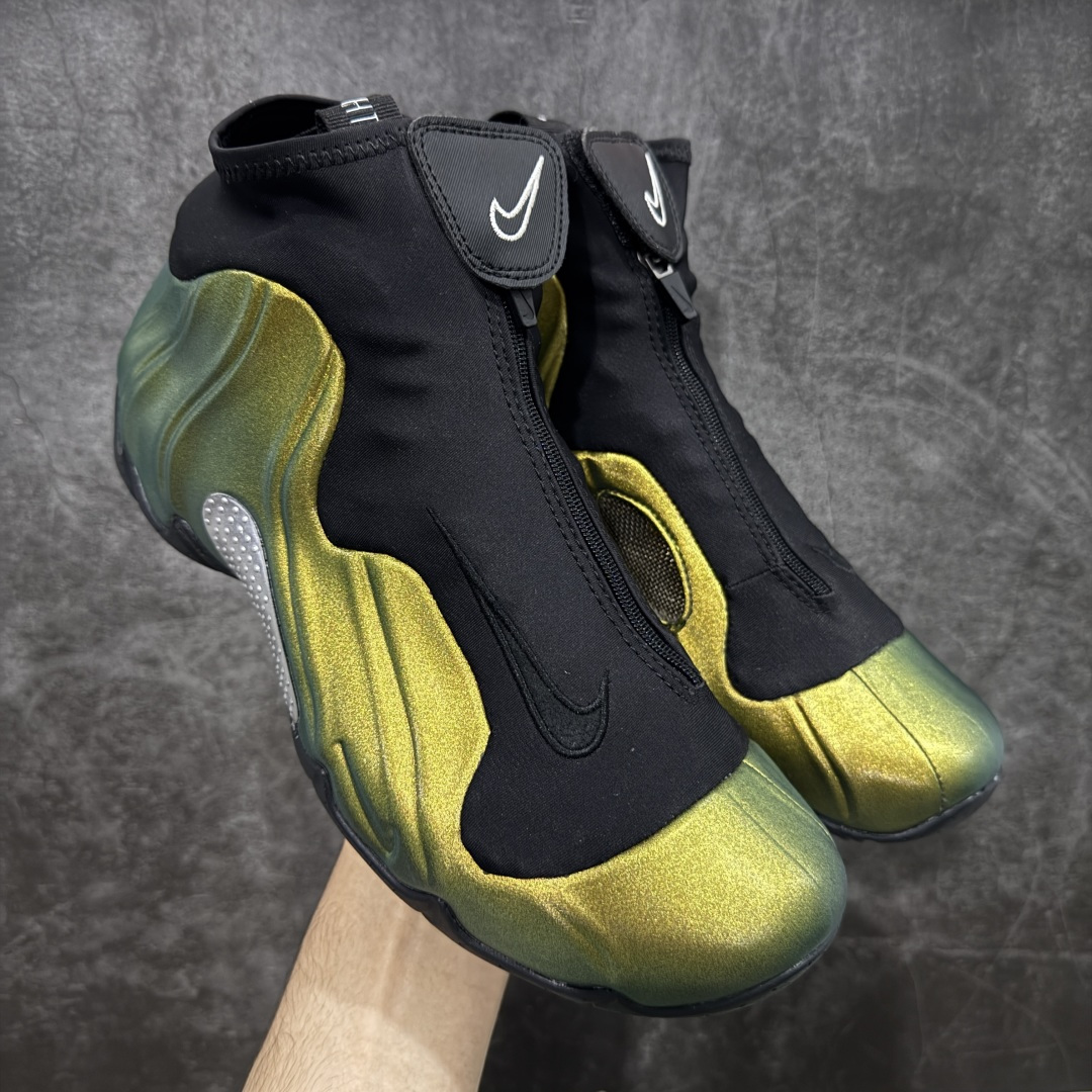 【莞顶纯原】Nike Air Flightposite One\