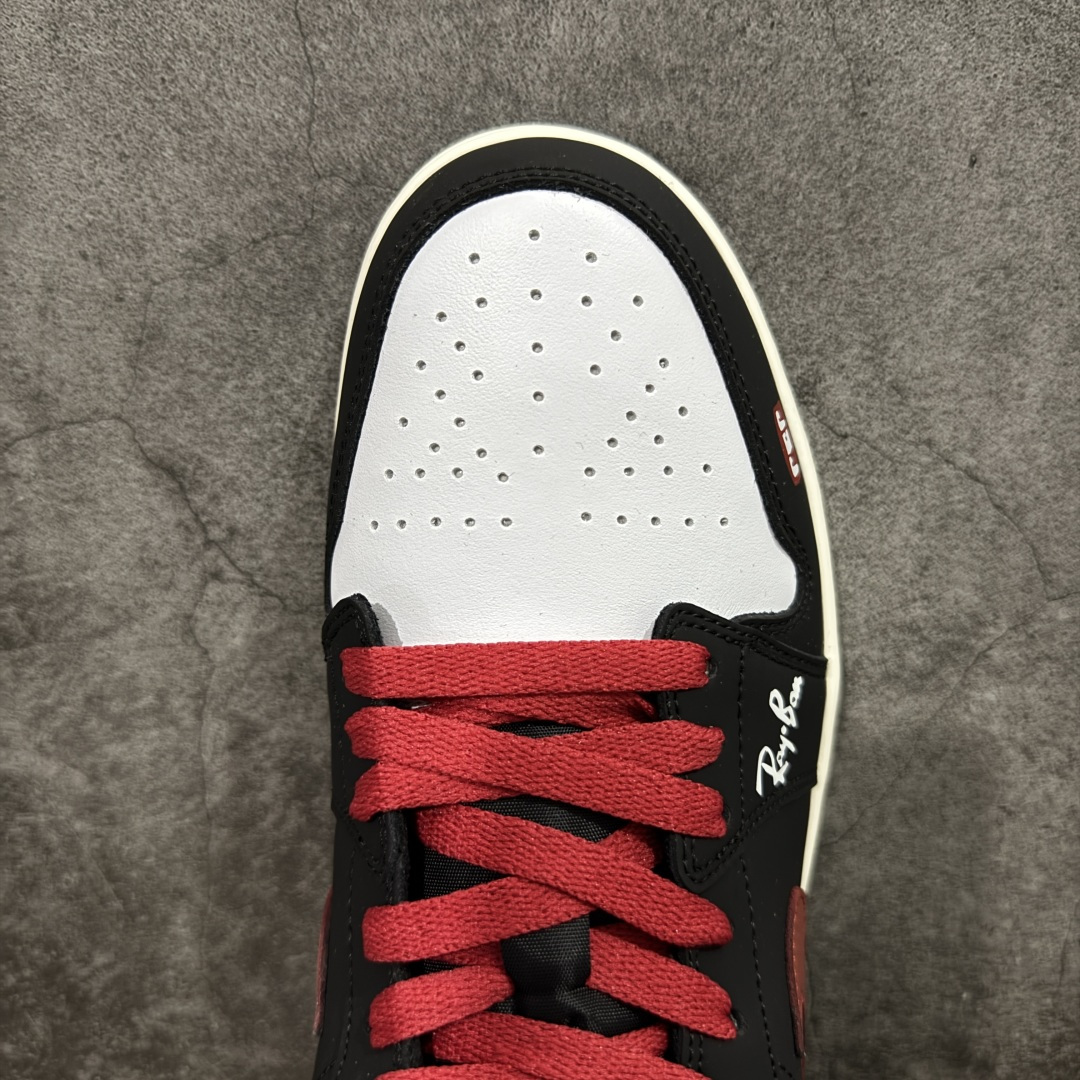 图片[5]-【定制球鞋】Jordan Air Jordan 1 aj1 low 玄黑驰驹 黑色 马年限定 礼盒 货号：553558-040 原鞋开发 原楦原纸板开发 全鞋电脑针车 原厂内置全掌气垫 原盒内在原标 唯一Zp原版鞋带绑法 免检产品 全新2022版型 全头层皮料 完美零毛边处理 原厂配置全掌气垫 价格定位良心 尺码：36 36.5 37 38 38.5 39 40 40.5 41 42 42.5 43 44 44.5 45 46-选品中心