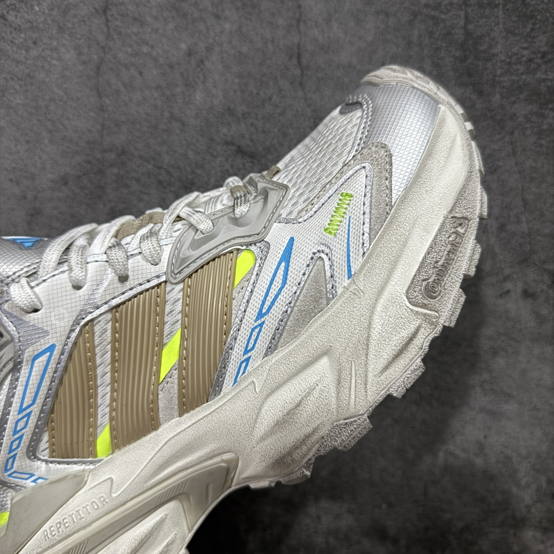 图片[6]-【升级版】Adidas XLG Storm Edge 阿迪复古透气休闲老爹鞋 区别先行版 细节品质均有升级 鞋面由三明治网布制成 提供卓越的空气流通性能 中底使用品牌独有的Bounce缓震技术 帮助减少地面对关节的冲击力 提升整体的舒适性 鞋子的设计风格简约大气 同时兼顾功能性和美感 适用于各种场景 货号：JQ1667  尺码：36 36.5 37 38 38.5 39 40 40.5 41 42 42.5 43 44 44.5 45-选品中心