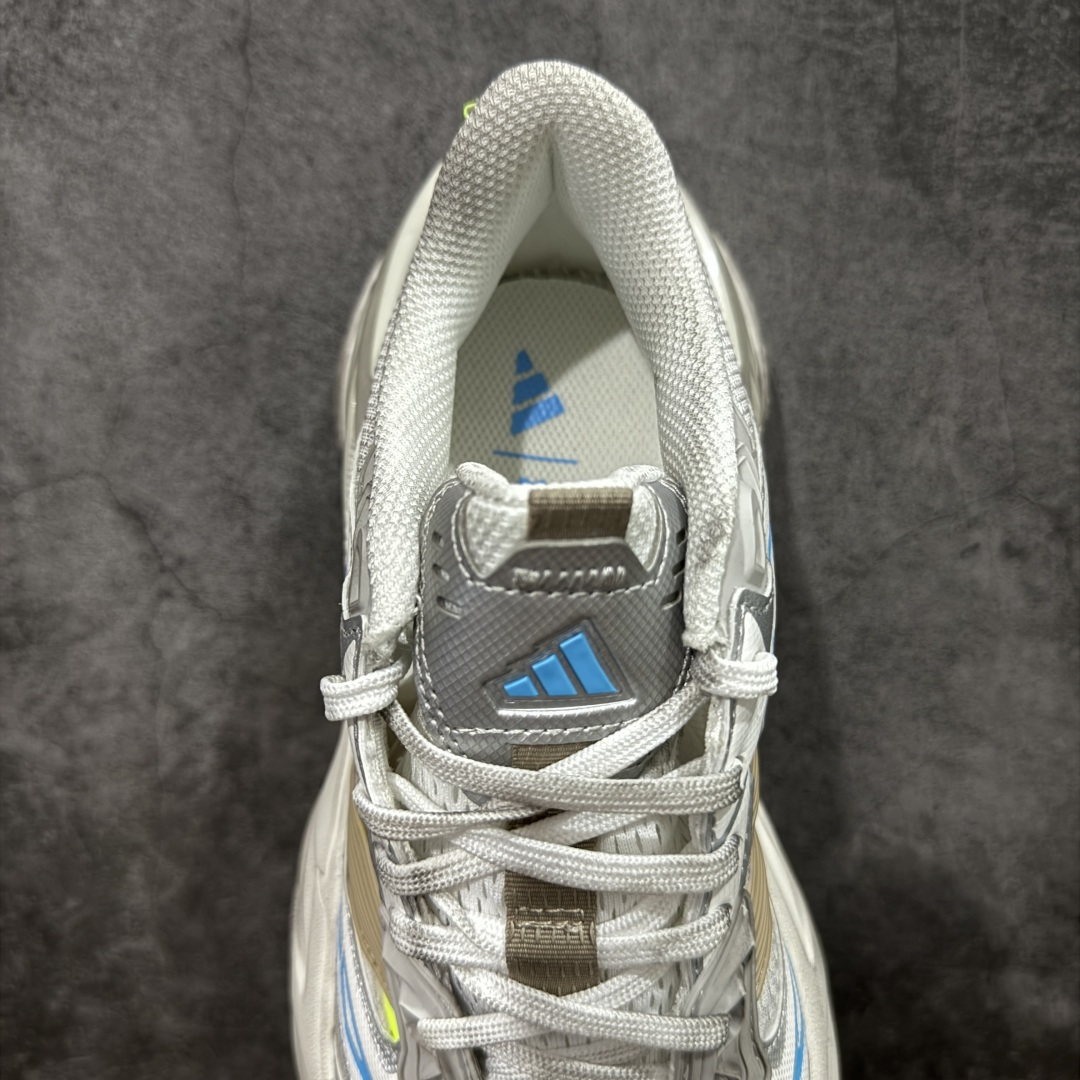 图片[8]-【升级版】Adidas XLG Storm Edge 阿迪复古透气休闲老爹鞋 区别先行版 细节品质均有升级 鞋面由三明治网布制成 提供卓越的空气流通性能 中底使用品牌独有的Bounce缓震技术 帮助减少地面对关节的冲击力 提升整体的舒适性 鞋子的设计风格简约大气 同时兼顾功能性和美感 适用于各种场景 货号：JQ1667  尺码：36 36.5 37 38 38.5 39 40 40.5 41 42 42.5 43 44 44.5 45-选品中心