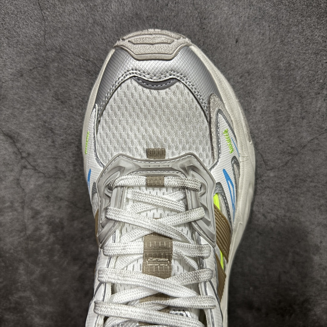 图片[5]-【升级版】Adidas XLG Storm Edge 阿迪复古透气休闲老爹鞋 区别先行版 细节品质均有升级 鞋面由三明治网布制成 提供卓越的空气流通性能 中底使用品牌独有的Bounce缓震技术 帮助减少地面对关节的冲击力 提升整体的舒适性 鞋子的设计风格简约大气 同时兼顾功能性和美感 适用于各种场景 货号：JQ1667  尺码：36 36.5 37 38 38.5 39 40 40.5 41 42 42.5 43 44 44.5 45-选品中心