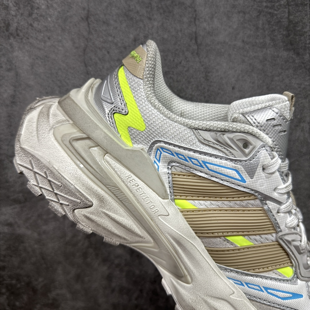 图片[7]-【升级版】Adidas XLG Storm Edge 阿迪复古透气休闲老爹鞋 区别先行版 细节品质均有升级 鞋面由三明治网布制成 提供卓越的空气流通性能 中底使用品牌独有的Bounce缓震技术 帮助减少地面对关节的冲击力 提升整体的舒适性 鞋子的设计风格简约大气 同时兼顾功能性和美感 适用于各种场景 货号：JQ1667  尺码：36 36.5 37 38 38.5 39 40 40.5 41 42 42.5 43 44 44.5 45-选品中心