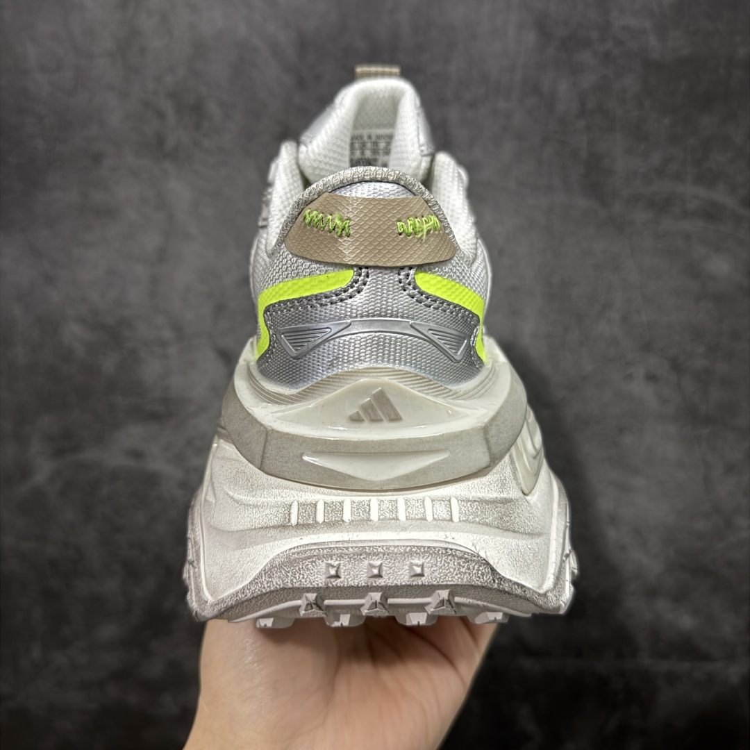 图片[4]-【升级版】Adidas XLG Storm Edge 阿迪复古透气休闲老爹鞋 区别先行版 细节品质均有升级 鞋面由三明治网布制成 提供卓越的空气流通性能 中底使用品牌独有的Bounce缓震技术 帮助减少地面对关节的冲击力 提升整体的舒适性 鞋子的设计风格简约大气 同时兼顾功能性和美感 适用于各种场景 货号：JQ1667  尺码：36 36.5 37 38 38.5 39 40 40.5 41 42 42.5 43 44 44.5 45-选品中心