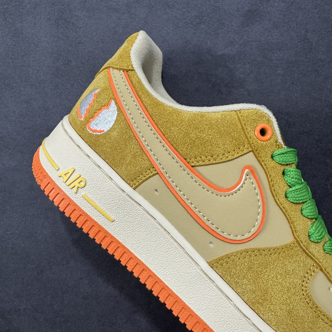图片[6]-【公司级】AF1耐克 Nike Air Force 1 ‘07 Low 空军一号 厚底增高百搭运动板鞋 原楦头原纸板 打造纯正空军版型，专注外贸渠道 全掌内置蜂窝气垫 原盒配件 原厂中底钢印、拉帮完美 官方同步上架。 货号：IU7612-700 尺码：36 36.5 37.5 38 38.5 39 40 40.5 41 42 42.5 43 44 45 编码：JJB260270-选品中心