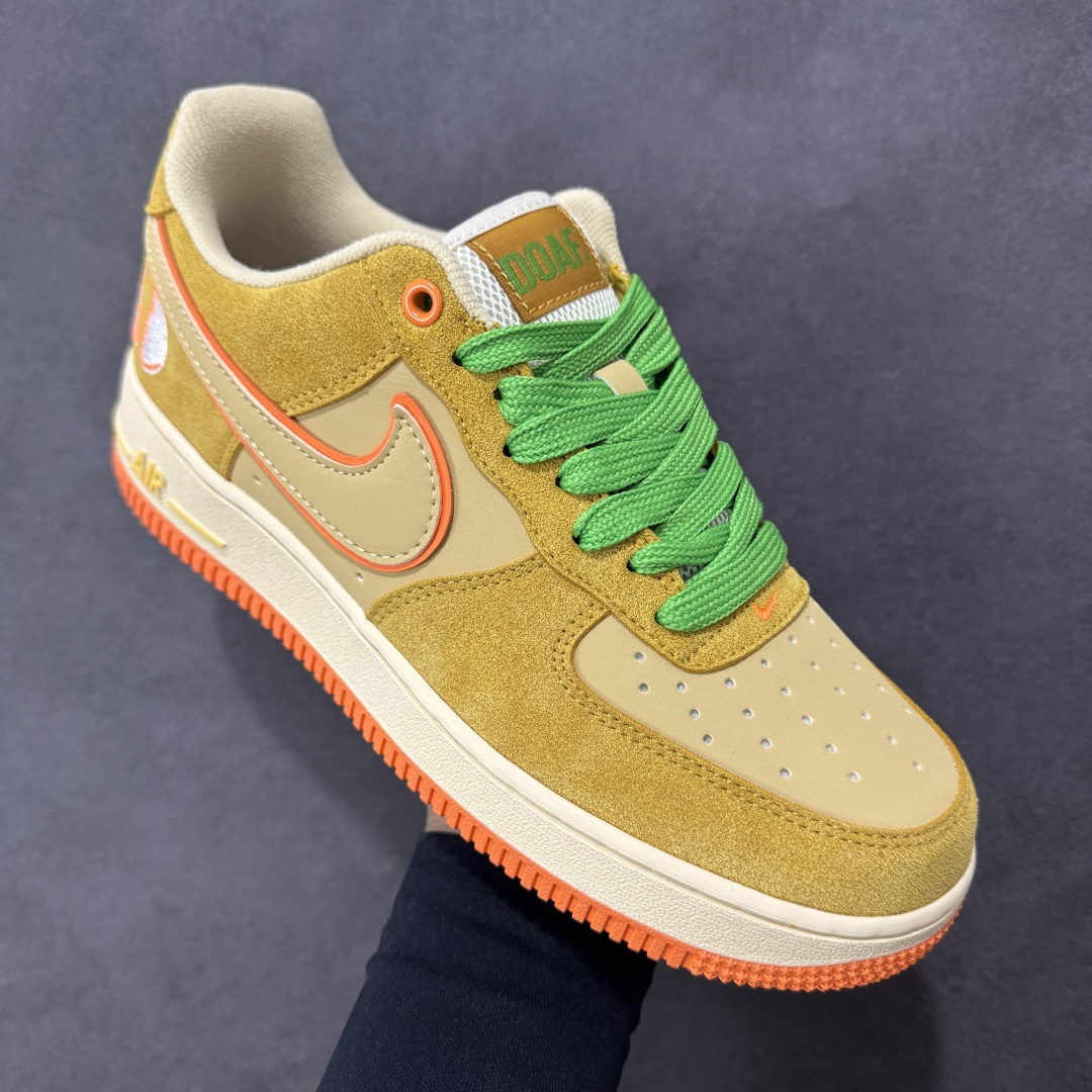 图片[3]-【公司级】AF1耐克 Nike Air Force 1 ‘07 Low 空军一号 厚底增高百搭运动板鞋 原楦头原纸板 打造纯正空军版型，专注外贸渠道 全掌内置蜂窝气垫 原盒配件 原厂中底钢印、拉帮完美 官方同步上架。 货号：IU7612-700 尺码：36 36.5 37.5 38 38.5 39 40 40.5 41 42 42.5 43 44 45 编码：JJB260270-选品中心