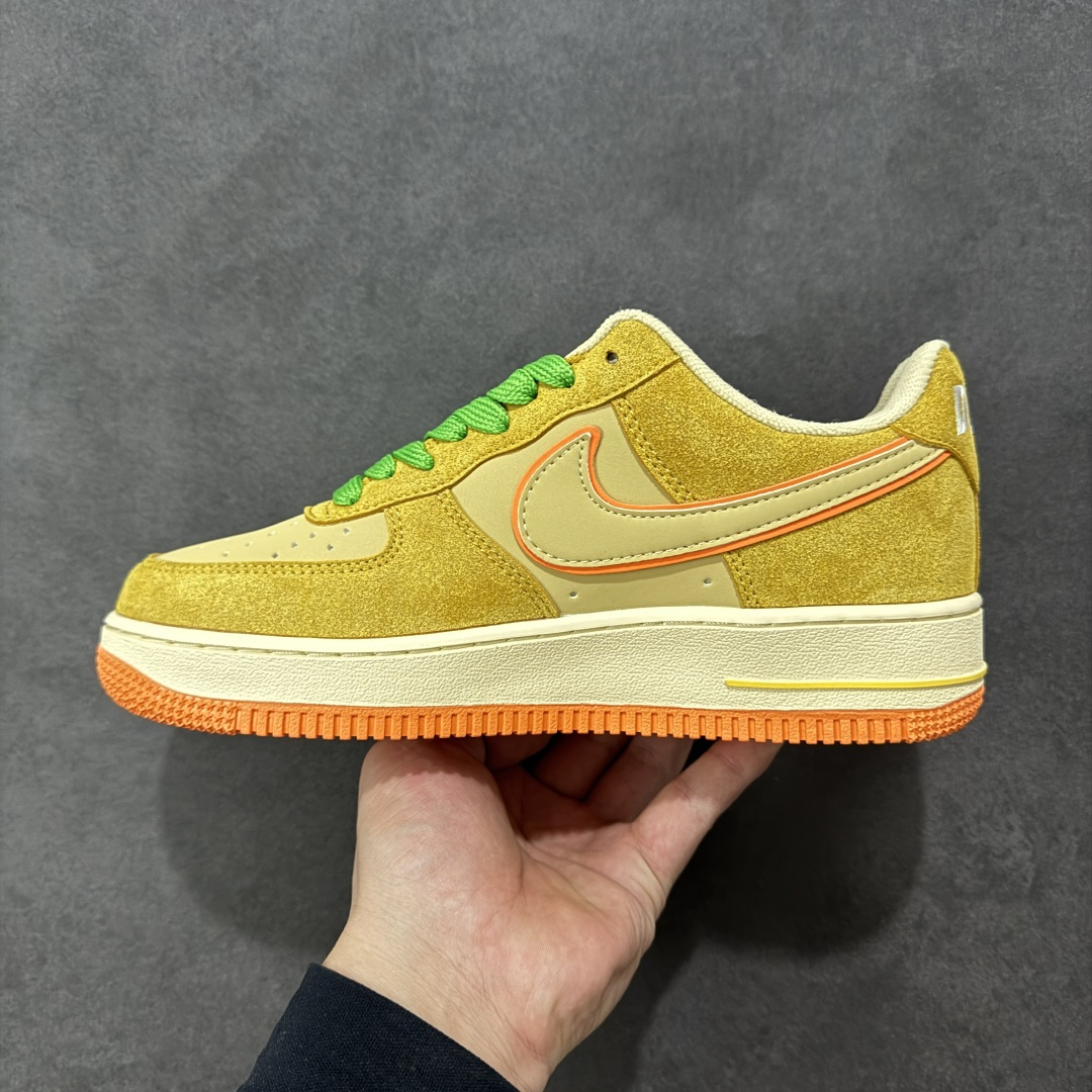 图片[2]-【公司级】AF1耐克 Nike Air Force 1 ‘07 Low 空军一号 厚底增高百搭运动板鞋 原楦头原纸板 打造纯正空军版型，专注外贸渠道 全掌内置蜂窝气垫 原盒配件 原厂中底钢印、拉帮完美 官方同步上架。 货号：IU7612-700 尺码：36 36.5 37.5 38 38.5 39 40 40.5 41 42 42.5 43 44 45 编码：JJB260270-选品中心