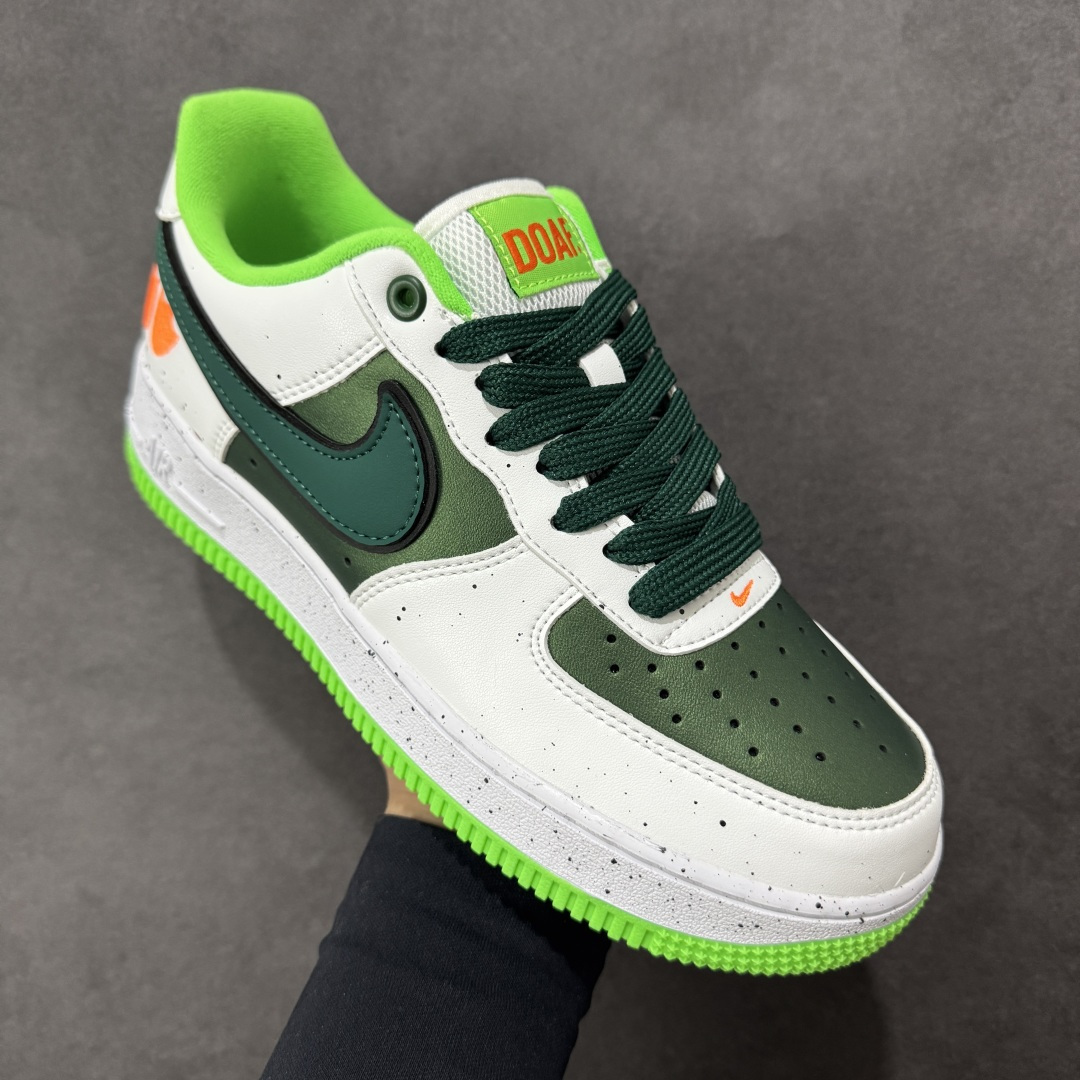图片[3]-【公司级】AF1耐克 Nike Air Force 1 ‘07 Low 空军一号 厚底增高百搭运动板鞋 原楦头原纸板 打造纯正空军版型，专注外贸渠道 全掌内置蜂窝气垫 原盒配件 原厂中底钢印、拉帮完美 官方同步上架。 货号：IU7613-100 尺码：36 36.5 37.5 38 38.5 39 40 40.5 41 42 42.5 43 44 45 编码：JJB260270-选品中心
