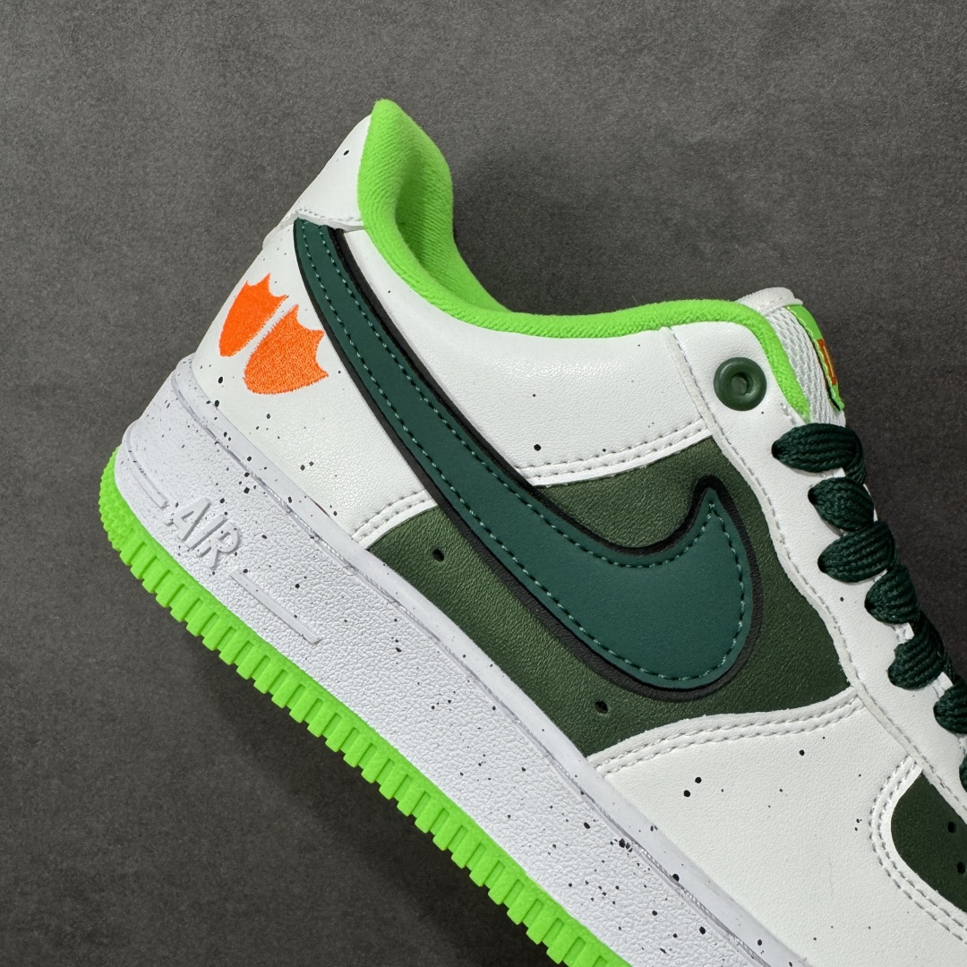 图片[6]-【公司级】AF1耐克 Nike Air Force 1 ‘07 Low 空军一号 厚底增高百搭运动板鞋 原楦头原纸板 打造纯正空军版型，专注外贸渠道 全掌内置蜂窝气垫 原盒配件 原厂中底钢印、拉帮完美 官方同步上架。 货号：IU7613-100 尺码：36 36.5 37.5 38 38.5 39 40 40.5 41 42 42.5 43 44 45 编码：JJB260270-选品中心