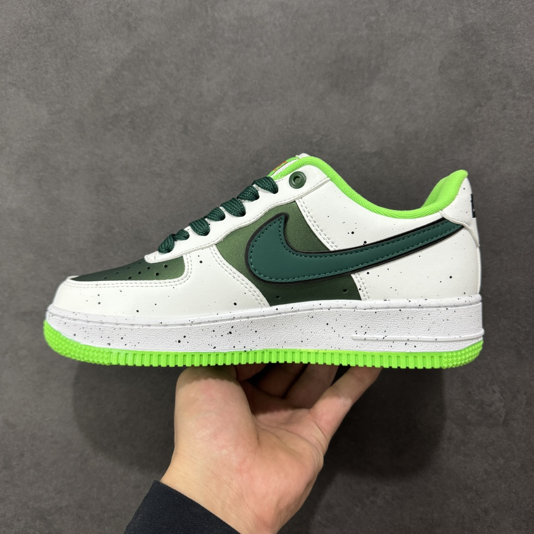 图片[2]-【公司级】AF1耐克 Nike Air Force 1 ‘07 Low 空军一号 厚底增高百搭运动板鞋 原楦头原纸板 打造纯正空军版型，专注外贸渠道 全掌内置蜂窝气垫 原盒配件 原厂中底钢印、拉帮完美 官方同步上架。 货号：IU7613-100 尺码：36 36.5 37.5 38 38.5 39 40 40.5 41 42 42.5 43 44 45 编码：JJB260270-选品中心