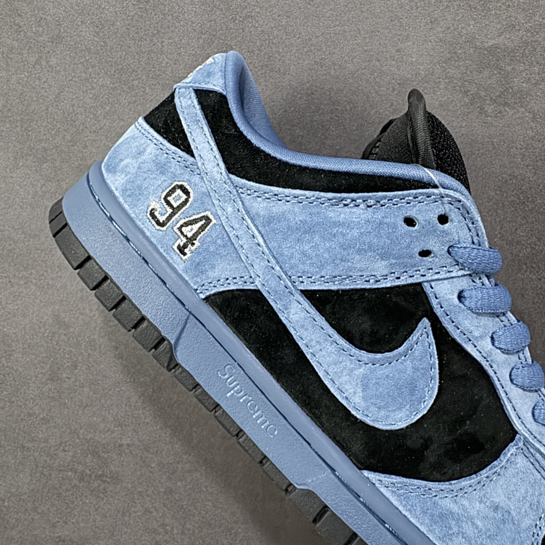 图片[6]-【公司级】Nike SB Dunk Low 高端定制联名 纯原大厂出品 极力推荐 原装头层材料 独家版型蒸餾加工 帶來的是更好的视觉和脚感体验 大厂纯原品质出货 清洁度 电绣工艺 皮料切割干净无任何毛边 细节完美 货号：HQ8487-400 尺码：36 36.5 37.5 38 38.5 39 40 40.5 41 42 42.5 43 44 44.5 45 编码：FSB250260-选品中心