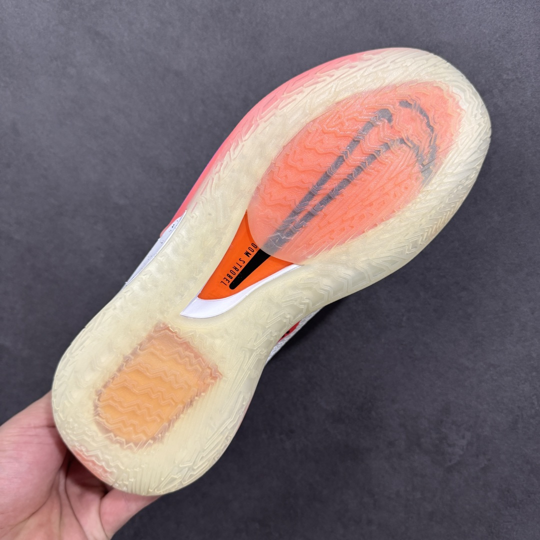 图片[9]-【公司级】Nike Air Zoom G.T.Cut 1 EP耐克新款实战系列篮球鞋 大厂纯原生产线出品 全掌REACT+ZOOM STROBEL+后跟ZOOM 离地面更近的设计提供更快的反应速度 轻质双层网质鞋面 鞋面部分区域加强提供更好的控制力 低密度材料制成的鞋舌轻质舒适 后跟处分别配有“GT”字样和全新的鞋款系列Logo 货号：CZ0176-101-选品中心