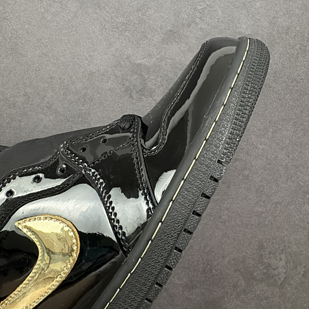 图片[5]-【公司级头层版】Air Jordan 1 High OG 高帮 AJ1 乔丹1代 aj1 乔1 高邦 金人吊牌 乔丹篮球鞋系列555088-032 采用正确头层皮组合荔枝纹头层皮革鞋面材质 中底注胶孔及缜密中底拉帮工艺 内置气垫及耐磨橡胶大底 尺码：36-47带半码-选品中心