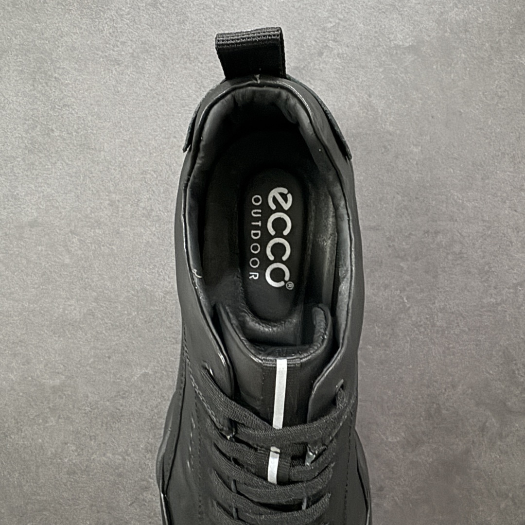 图片[7]-【广东纯原版本】Ecco 爱步 正装休闲系列男士套脚鞋 #版型简约大气耐看 精选头层小牛皮 皮面超软 纹理清晰 细腻 质感强 穿着舒适 档次高 便捷鞋带 套脚即穿 橡胶软底 天然橡胶 抗震防滑 耐磨耐折 轻便舒适 车线加固 软底软面 脚感一流真材实料 免检品质 质量保证 货号：882517-01001 尺码：38 39 40 41 42 43 44 皮鞋码-选品中心