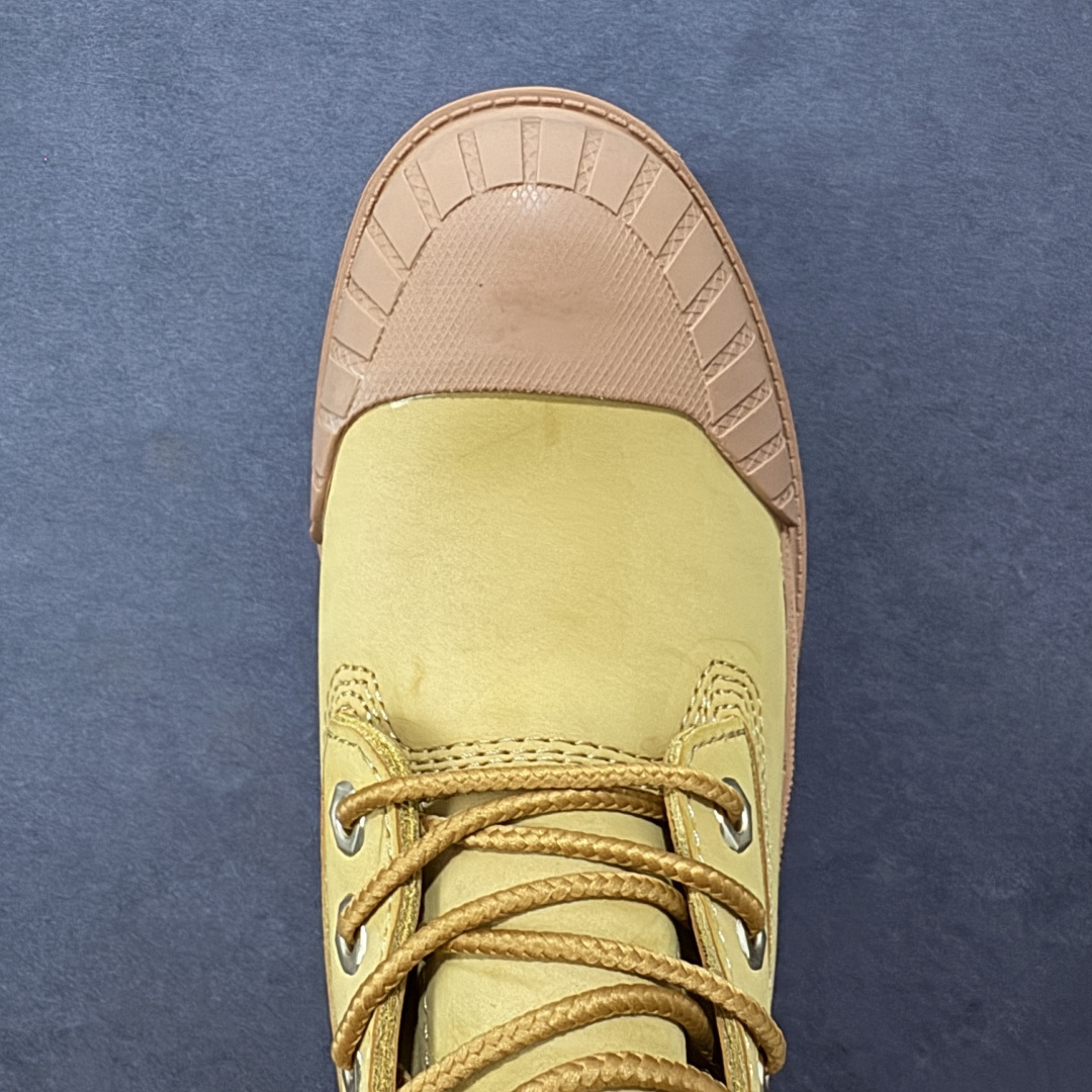 图片[8]-【广东纯原】2025秋冬Timberland 天伯伦/添柏岚经典高帮休闲男鞋 全新升级 广东大厂品质 原盒原包装 面料采用意大利顶级磨砂牛皮 搭配防臭防腐真皮乳胶鞋垫 给您完美的穿着体验 质量考究耐穿型男必备 专治不帅 高品质脚感一流 独家供应 码数39 40 41 42 43 44 (皮鞋码) 货号：52145 编码：TLB260270-选品中心