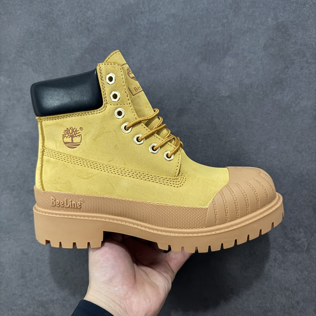 【广东纯原】2025秋冬Timberland 天伯伦/添柏岚经典高帮休闲男鞋 全新升级 广东大厂品质 原盒原包装 面料采用意大利顶级磨砂牛皮 搭配防臭防腐真皮乳胶鞋垫 给您完美的穿着体验 质量考究耐穿型男必备 专治不帅 高品质脚感一流 独家供应 码数39 40 41 42 43 44 (皮鞋码) 货号：52145 编码：TLB260270-选品中心