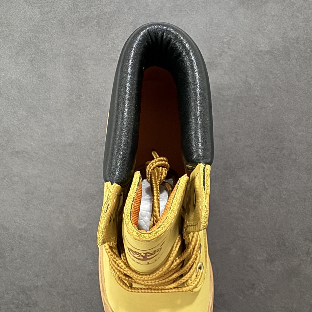 图片[7]-【广东纯原】2025秋冬Timberland 天伯伦/添柏岚经典高帮休闲男鞋 全新升级 广东大厂品质 原盒原包装 面料采用意大利顶级磨砂牛皮 搭配防臭防腐真皮乳胶鞋垫 给您完美的穿着体验 质量考究耐穿型男必备 专治不帅 高品质脚感一流 独家供应 码数39 40 41 42 43 44 (皮鞋码) 货号：52145 编码：TLB260270-选品中心