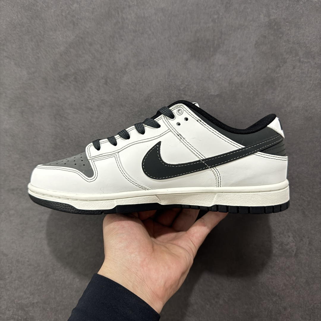 图片[2]-【YC版本】Nike SB Dunk Low 周年高端定制 低帮休闲板鞋 WB0414-026  #定制鞋盒 超高清洁度 皮料切割干净无任何毛边 细节完美   尺码：40 40.5 41 42 42.5 43 44 44.5 45 46 编码：WB0414-026-选品中心