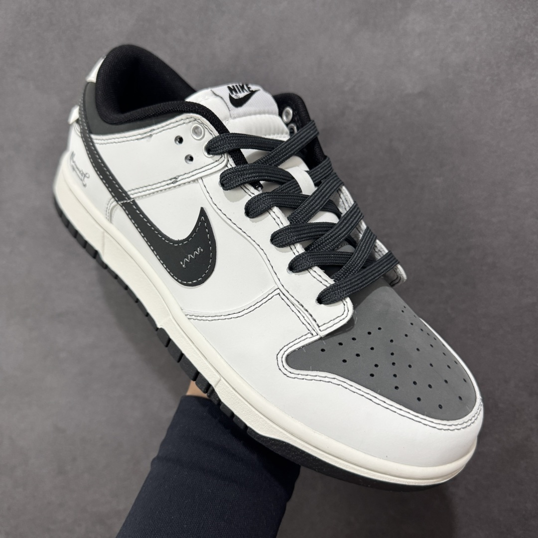 图片[3]-【YC版本】Nike SB Dunk Low 周年高端定制 低帮休闲板鞋 WB0414-026  #定制鞋盒 超高清洁度 皮料切割干净无任何毛边 细节完美   尺码：40 40.5 41 42 42.5 43 44 44.5 45 46 编码：WB0414-026-选品中心