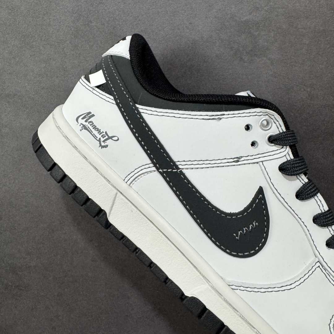 图片[6]-【YC版本】Nike SB Dunk Low 周年高端定制 低帮休闲板鞋 WB0414-026  #定制鞋盒 超高清洁度 皮料切割干净无任何毛边 细节完美   尺码：40 40.5 41 42 42.5 43 44 44.5 45 46 编码：WB0414-026-选品中心